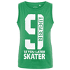 name it Chlapecké tílko Victor Medium Green 