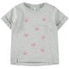 name it Girl s T-Shirt Fantasia Grijze melange