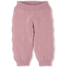 Sterntaler strikbukser pink