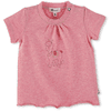 Sterntaler Kurzarm-Shirt Lotte rosa melange