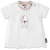 Sterntaler Krótka koszula z krótkim rękawem Lotte white