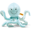 Steiff Soft Cuddly Friends Ockto Octopus, 27 cm