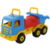 WADER QUALITY TOYS Camion ribaltabile Premium Racer 