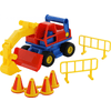 WADER QUALITY Truck Excavadora TOYS Cons
