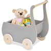 Pinolino Puppenwagen Mette, grau