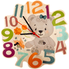 HESS Orologio da parete - Orsetto