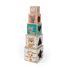 Janod ® Sophie la girafe - stack pyramide 