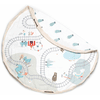 play&go ® Tappeto gioco 2 in 1 Trainmap multi color s ⌀ 140 cm