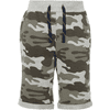 name it Boys Shorts Vermo grey melange