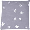 THERALINE Kirsebærsteinspute 19 x 19 cm stjernehimmel