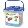 LENA Rondi 25 Secchio, 550 pz.