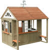 Kidkraft® Drewniany domek zabaw Country Vista