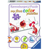 Ravensburger Mis first color Puzzles - Todos mis colores