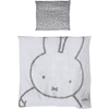 roba Ropa de cama de pesaje 2 Miffy piezas ® 80 cm x 80 cm