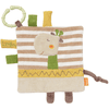 fehn® Loopy & Lotta Knistertuch Giraffe mit Ring