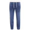name it Girls Jeans NMFBIBI dark blue denim 