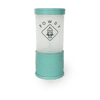 POWDY Melkpoederverdeler met verwisselbare inzetstukken turquoise