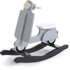 CHILDHOME Schommelpaard Scooter Mintblauw
