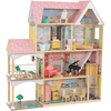 KidKraft Casa de muñecas Villa de Lola