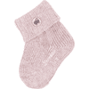 Sterntaler Chaussettes bébé laine rose pâle