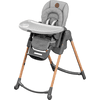 MAXI-COSI Chaise haute enfant évolutive Minla Essential Grey