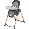 Maxi Cosi Minla rostoucí jídelní židlička Essential Graphite
