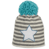 Sterntaler poikien Beanie Sweat rautaharmaa