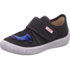 superfit Boys Hausschuh Bill schwarz
