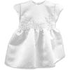 HOBEA Robe de cérémonie enfant Diana perles blanc 