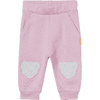 Steiff Girls Sweatpants, lavender mist