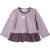 Steiff Girls Camisa de manga larga, hortensia