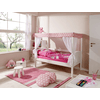 TiCAA hemelbed mini-ster roze