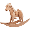 Helga Kreft "Rocking Horse Jolly Popcorn"....