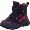 superfit  Girls Stivali da ghiacciaio blu rosso