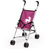 bayer Design Doll Buggy, lilla