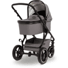 MOON Combi Kinderwagen Nuova Stone