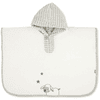 Sterntaler Poncho da bagno Stanley ecru 