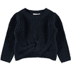 name it Girls Strickpullover NMFNIJIA dark sapphire 
