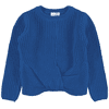 name it Girls Pull tricoté Nijia bleu éblouissant 