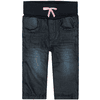 STACCATO  Girls Thermo jeans blå denim 