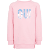 name it Girls Sudadera Nona Prism Pink