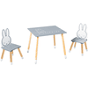 roba Tavolino e sedie Miffy