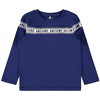 name it Boys Langarmshirt Nur blue depths 