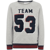 name it Boys Sweatshirt Olai grey melange 