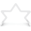 Sterntaler Arco de juegos Estrella de madera blanca