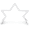 Sterntaler Babygym star wood wood white