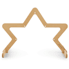 Sterntaler Speelboog Ster hout naturel