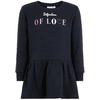 name it Girls Spódniczka Nmfvolta dark sapphire 
