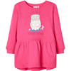 name it Girls Tunika Vilna fuchsiová purple 