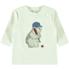 name it Chemise à manches longues pour garçons Omil snow white 
